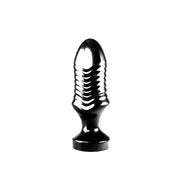 Dinoo - Tanius - Plug anale - 23 x 7 cm - Nero-Erotiekvoordeel.nl