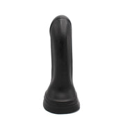 Dinoo - Gode anal XXL - Avec courbure - TPE - Noir-Erotiekvoordeel.nl