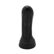 Dinoo - Gode anal XXL - Courbé - TPE - Noir-Erotiekvoordeel.nl