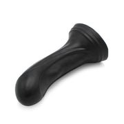 Dinoo - Gode anal XXL - Courbé - TPE - Noir-Erotiekvoordeel.nl