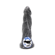 Dinoo - XXL Dildo Analne - TPE - Czarne - Erotiekvoordeel.nl