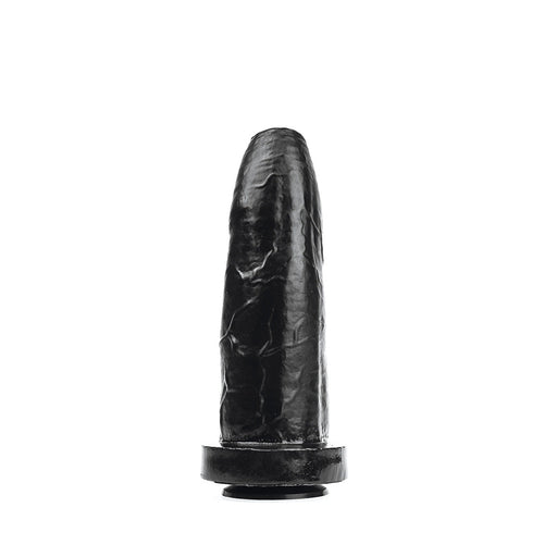 Domestic Partner - Dieter - Dildo - Large - Black-Erotiekvoordeel.nl