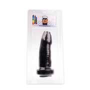 Domestic Partner - Dieter - Dildo - Large - Black-Erotiekvoordeel.nl