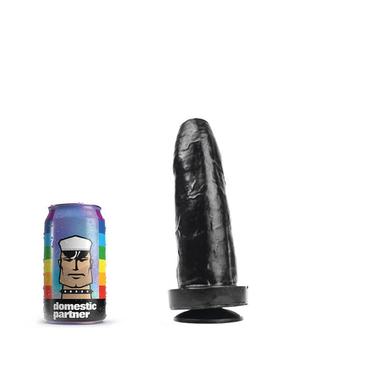 Domestic Partner - Dieter - Gode - Medium - Noir-Erotiekvoordeel.nl