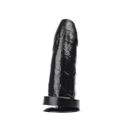 Domestic Partner - Dieter - Dildo - XL - Black-Erotiekvoordeel.nl