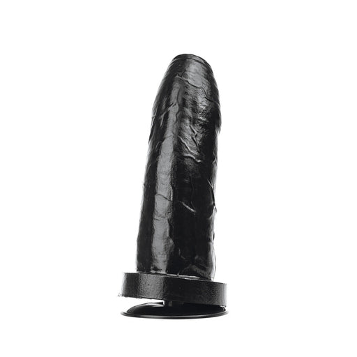Domestic Partner - Dieter - Dildo - XL - Black-Erotiekvoordeel.nl