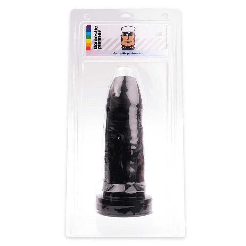 Domestic Partner - Dieter - Dildo - XL - Black-Erotiekvoordeel.nl