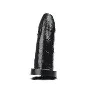 Domestic Partner - Dieter - Dildo - XL - Zwart-Erotiekvoordeel.nl