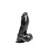 Domestic Partner - Grenadier - Dildo - Medium - Zwart-Erotiekvoordeel.nl