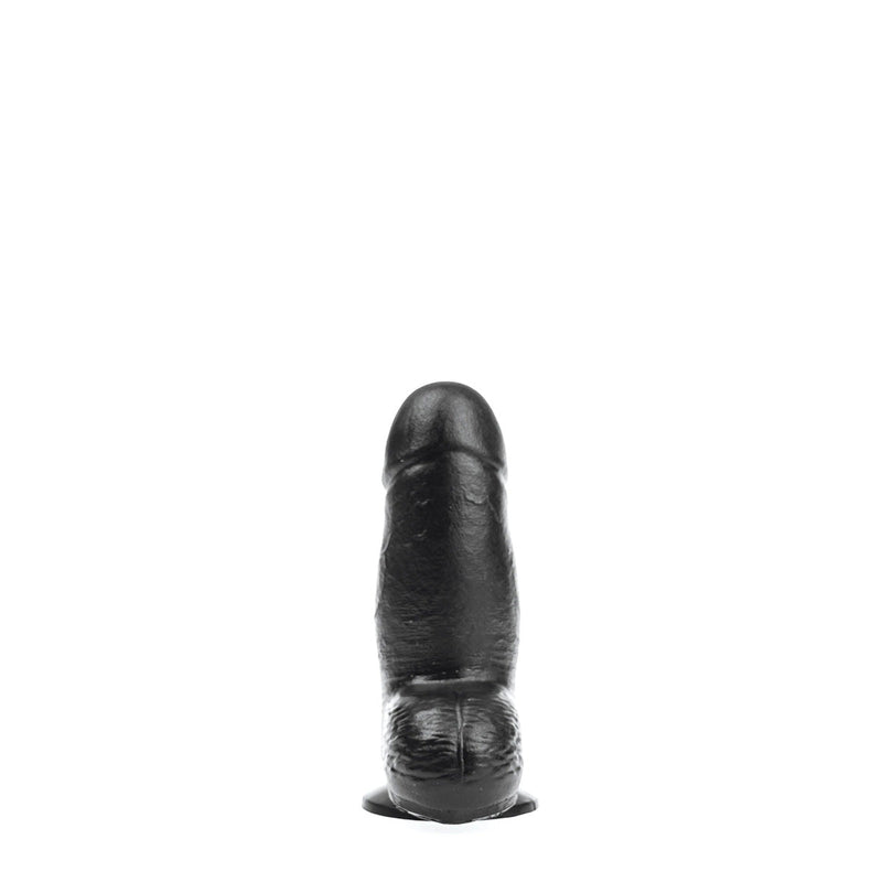 Domestic Partner - Hans - Dildo - Small - Zwart-Erotiekvoordeel.nl