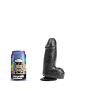 Domestic Partner - Hans - Dildo - Small - Zwart-Erotiekvoordeel.nl