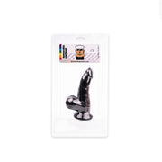Partner domowy - Grenadier - dildo - mały - Zwart-Erotiekvoordeel.nl