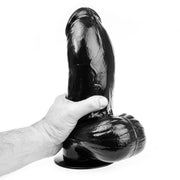 Domestic Partner - Grenadier - Dildo - XL - Schwarz - Erotiekvoordeel.nl