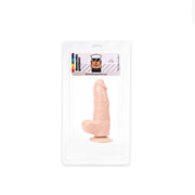 Domestic Partner - Panzer - Gode - Small - 17 x 4,9 cm - Teint clair-Erotiekvoordeel.nl