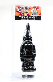 Domestic Partner - The Ass Midget - Gnomo del Culo - Dildo Anale Grande - Nero-Erotiekvoordeel.nl