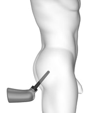 Dorcel - MATE - Anaal Douche - Zwart-Erotiekvoordeel.nl