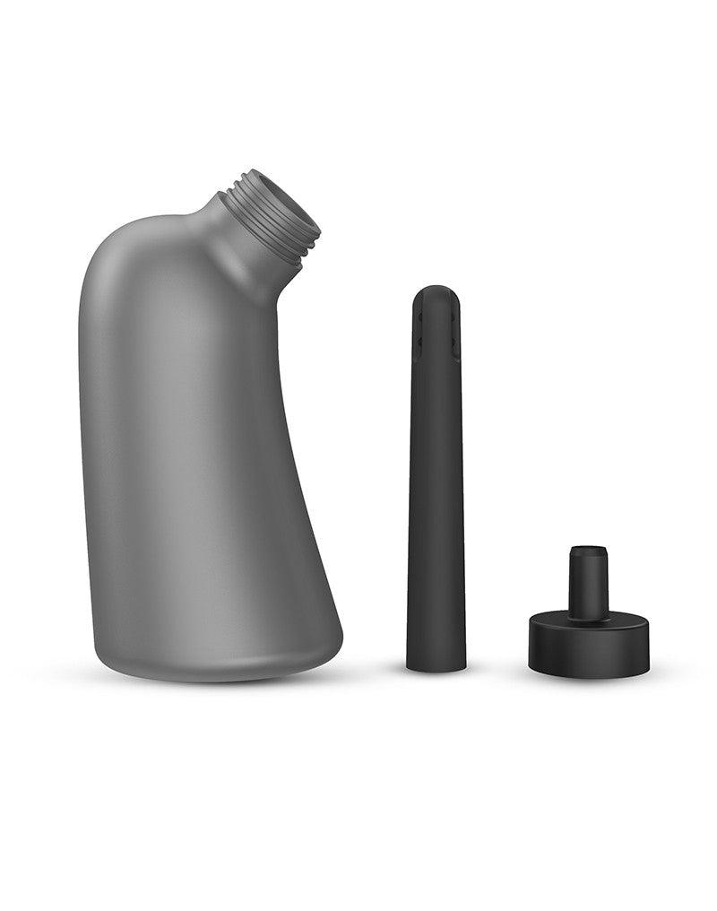 Dorcel - MATE - Anaal Douche - Zwart-Erotiekvoordeel.nl