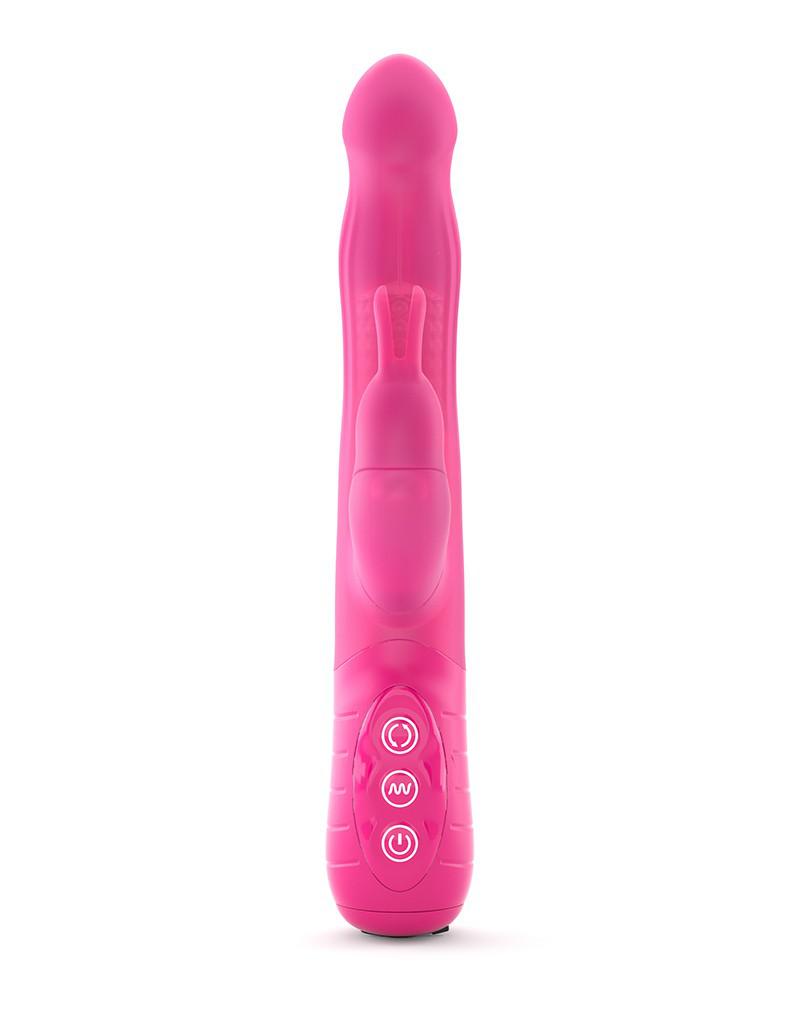 Dorcel - Baby 2.0 - Rabbit Vibrator - Pink - Erotiekvoordeel.nl