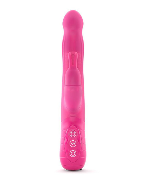 Dorcel - Baby 2.0 - Rabbit Vibrator - Pink - Erotiekvoordeel.nl