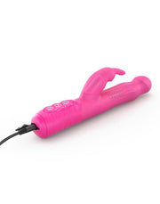 Dorcel - Baby 2.0 - Rabbit Vibrator - Pink - Erotiekvoordeel.nl