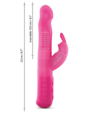 Dorcel - Baby 2.0 - Rabbit Vibrator - Pink-Erotiekvoordeel.nl