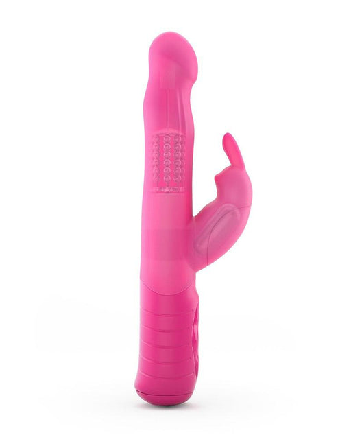 Dorcel - Baby 2.0 - Rabbit Vibrator - Pink - Erotiekvoordeel.nl