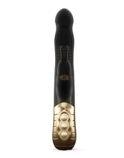 Dorcel - Baby 2.0 - Rabbit Vibrator - Zwart/Goud-Erotiekvoordeel.nl