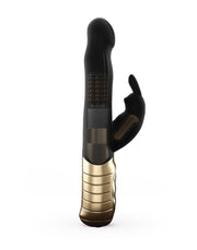 Dorcel - Baby 2.0 - Rabbit Vibrator - Zwart/Goud-Erotiekvoordeel.nl