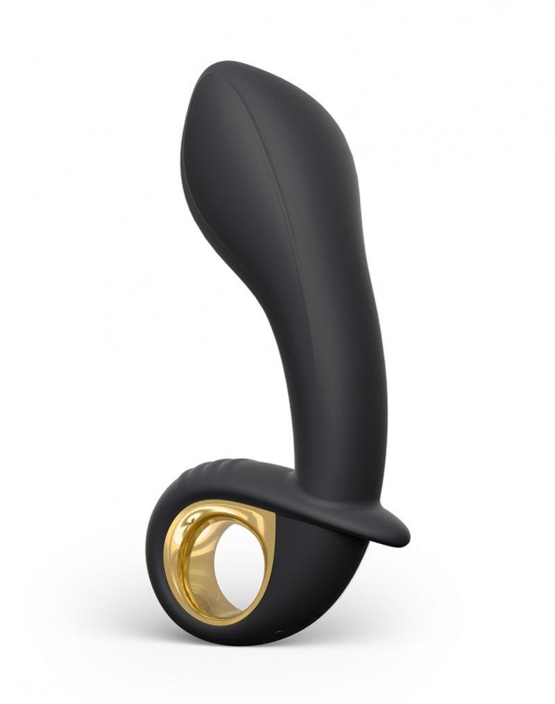 Dorcel - Deep Expand - Plug anale gonfiabile vibrante - Erotiekvoordeel.nl
