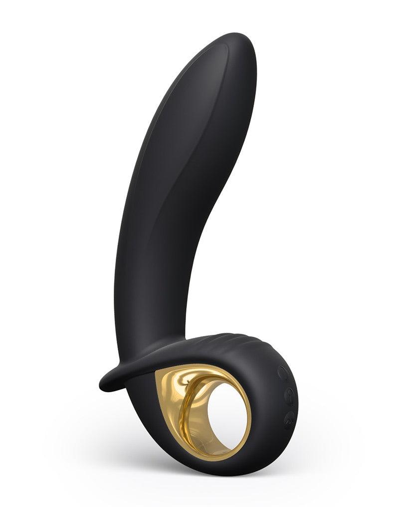 Dorcel - Deep Expand - Plug anale gonfiabile vibrante - Erotiekvoordeel.nl