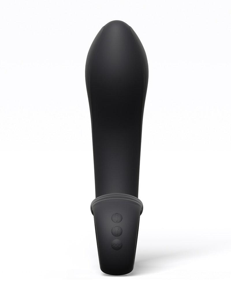 Dorcel - Deep Expand - Plug anale gonfiabile vibrante - Erotiekvoordeel.nl