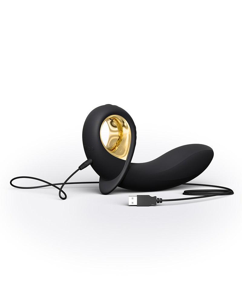 Dorcel - Deep Expand - Plug anale gonfiabile vibrante - Erotiekvoordeel.nl