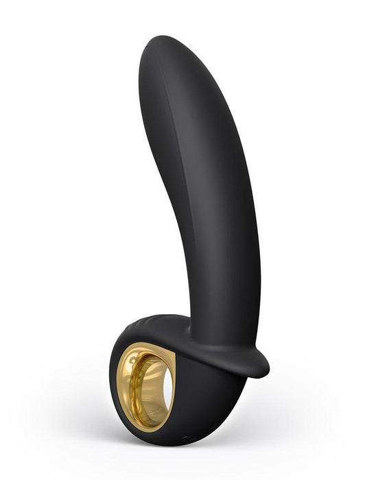 Dorcel - Deep Expand, opblaasbare anaal plug annex Vibrator-Erotiekvoordeel.nl