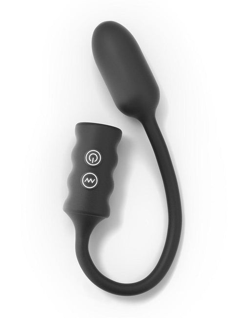 Dorcel - Deep Explorer Vibrator - Black-Erotiekvoordeel.nl