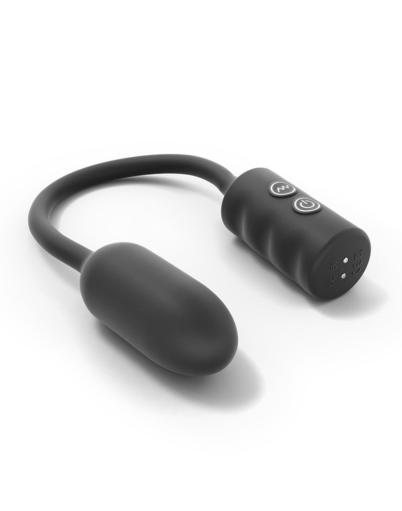 Dorcel - Deep Explorer Vibrator - Black-Erotiekvoordeel.nl