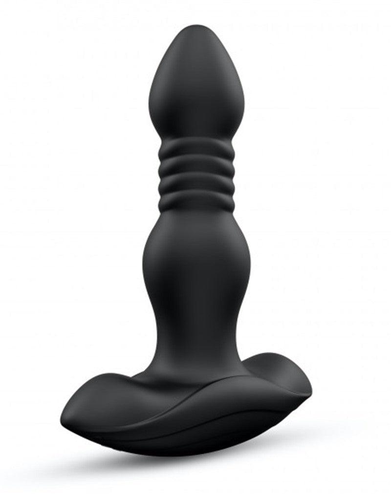Stoßende Buttplugs