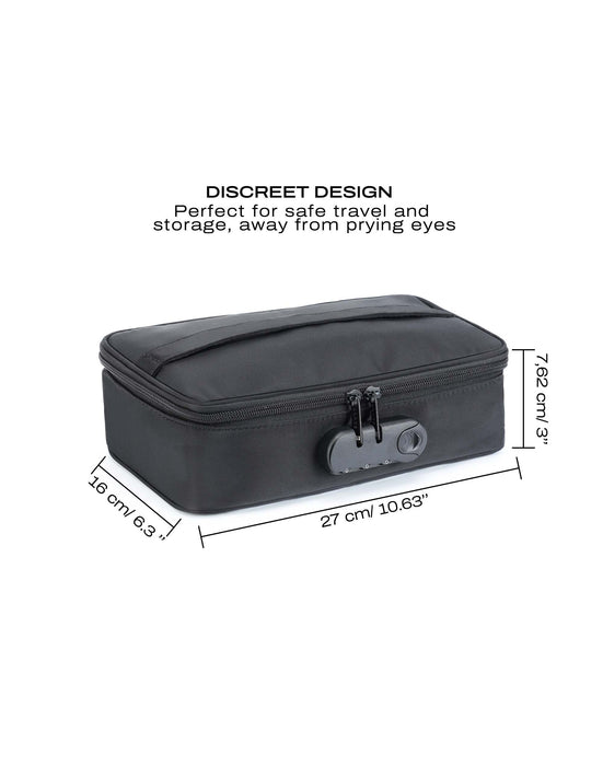 Dorcel - Discrete Box (om je speeltjes Veilig En Discreet te bewaren)-Erotiekvoordeel.nl