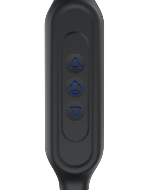 Dorcel - Dual Explorer - Double Vibrator - Black-Erotiekvoordeel.nl