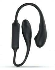 Dorcel - Dual Explorer - Double Vibrator - Black-Erotiekvoordeel.nl