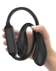Dorcel - Dual Explorer - Double Vibrator - Black-Erotiekvoordeel.nl