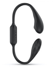 Dorcel - Dual Explorer - Double Vibrator - Black-Erotiekvoordeel.nl