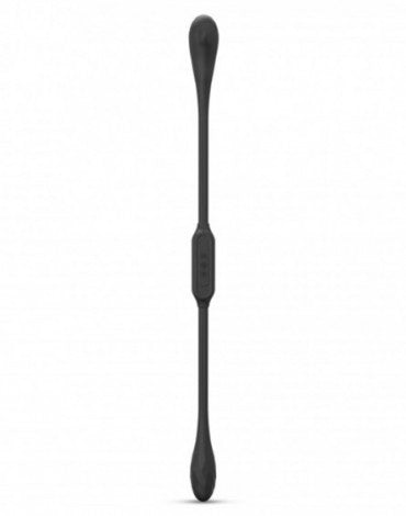 Dorcel - Dual Explorer - Dual Vibrator - Black-Erotiekvoordeel.nl