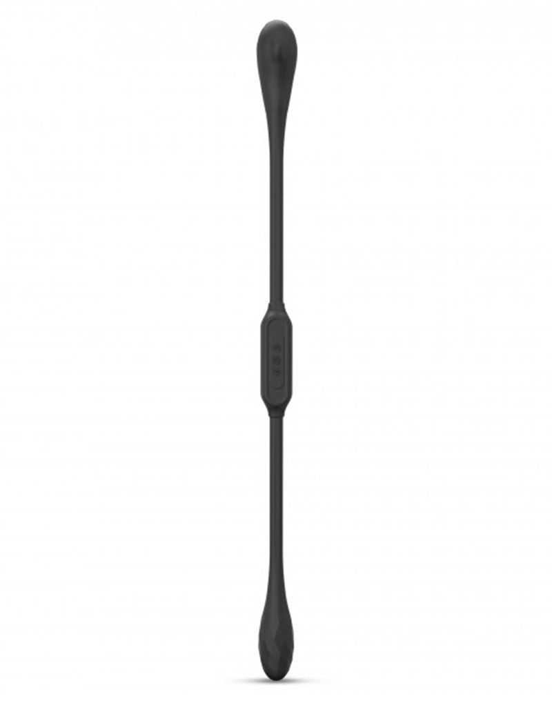 Dorcel - Dual Explorer - Double Vibrator - Black-Erotiekvoordeel.nl