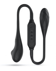 Dorcel - Dual Explorer - Double Vibrator - Black-Erotiekvoordeel.nl
