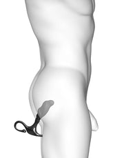 Dorcel - Expert-P - Plug prostatico - Taglia S - Nero - Erotiekvoordeel.nl