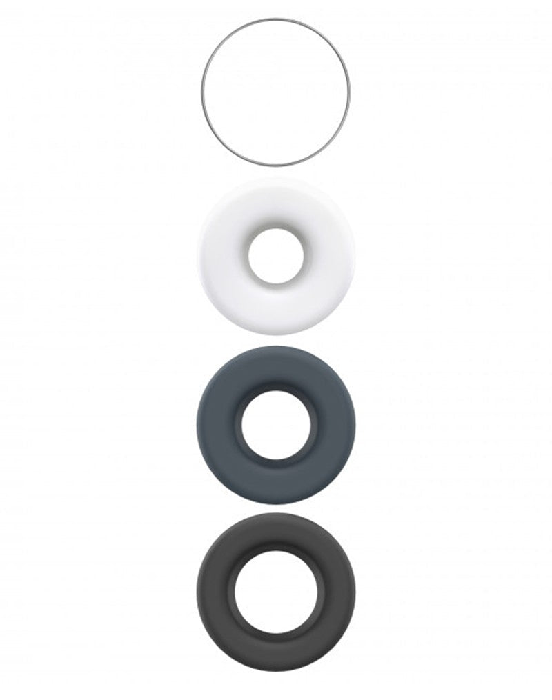 Dorcel - Hydro Pump - Oplaadbare Water- En Lucht Penispomp - Zwart-Erotiekvoordeel.nl