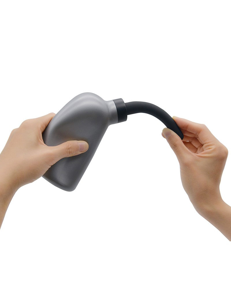 Dorcel - MATE - Prysznic analny - czarny-Erotiekvoordeel.nl