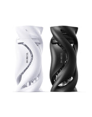 Dorcel - Deep Blow - Masturbator Met Sleeve - Wit-Erotiekvoordeel.nl