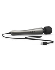 Dorcel - Megawand - Wand Vibrator Massager - Zilver-Erotiekvoordeel.nl