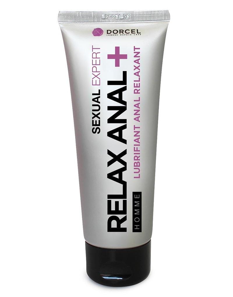 Dorcel - Relax Anal+ - Relaksujący lubrykant - 100 ml-Erotiekvoordeel.nl